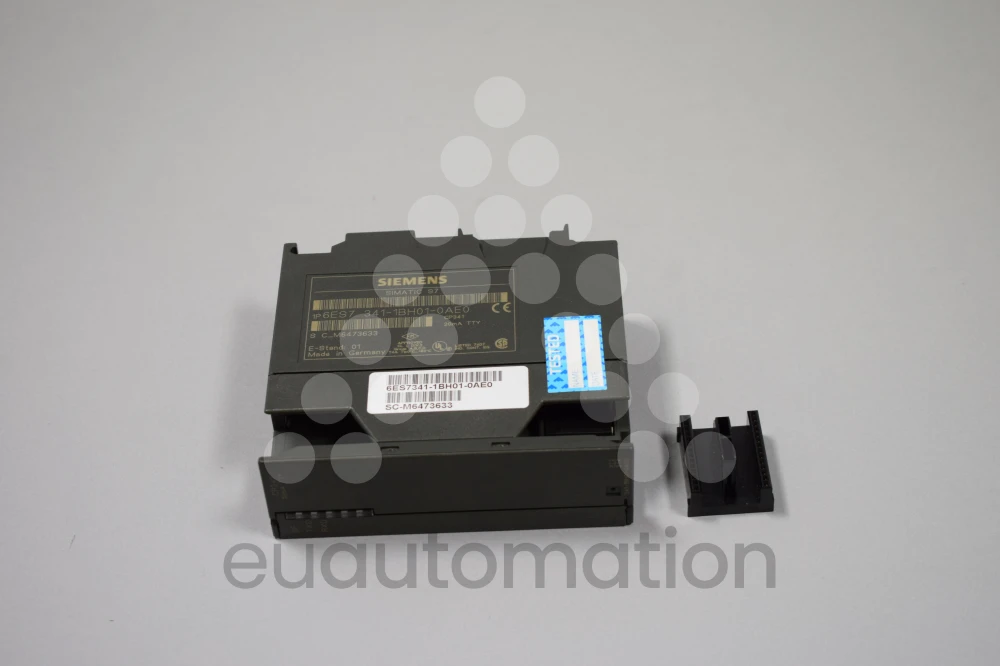 6ES7341-1BH01-0AE0
