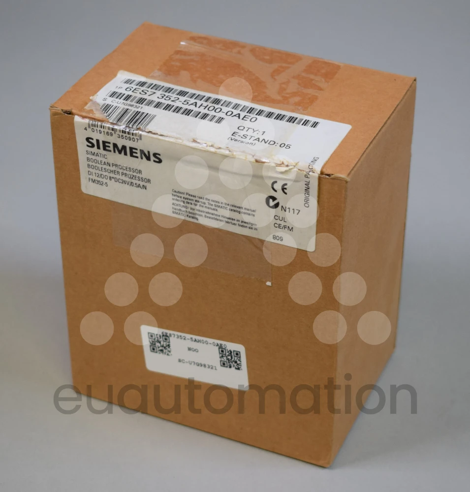 6ES7352-5AH00-0AE0