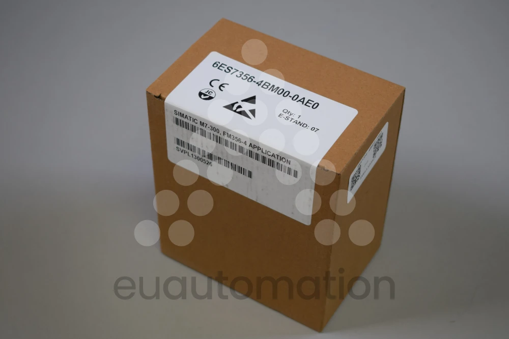 6ES7356-4BM00-0AE0