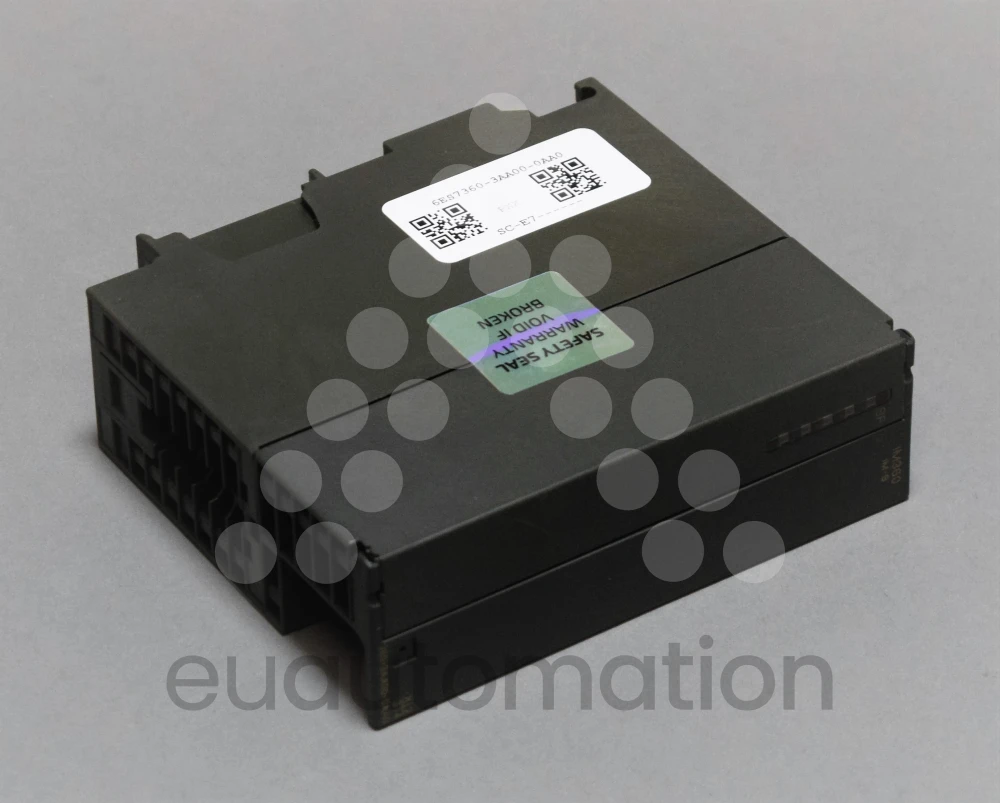 6ES7360-3AA00-0AA0