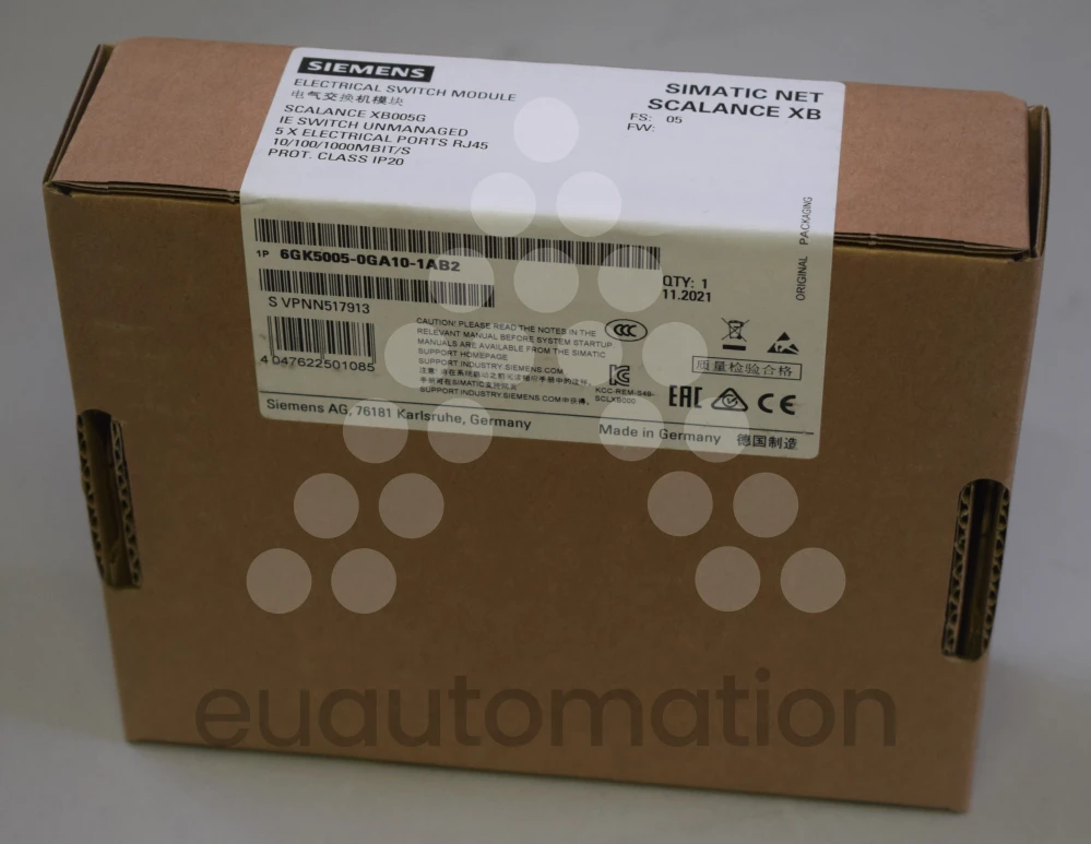 6GK5005-0GA10-1AB2