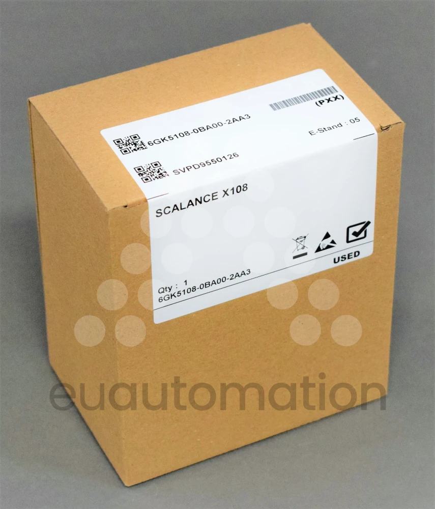 6GK5108-0BA00-2AA3