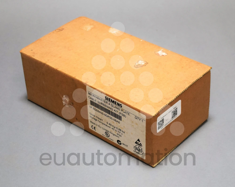 6SE6400-0GP00-0BA0