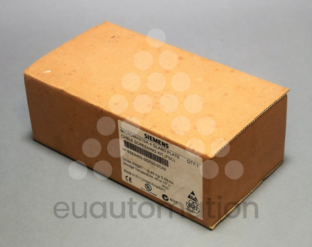 6SE6400-0GP00-0CA0