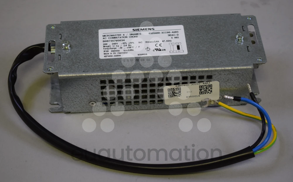 6SE6400-3CC00-4AB3