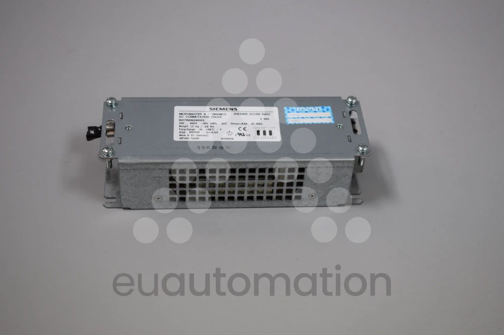 6SE6400-3CC00-6AD3