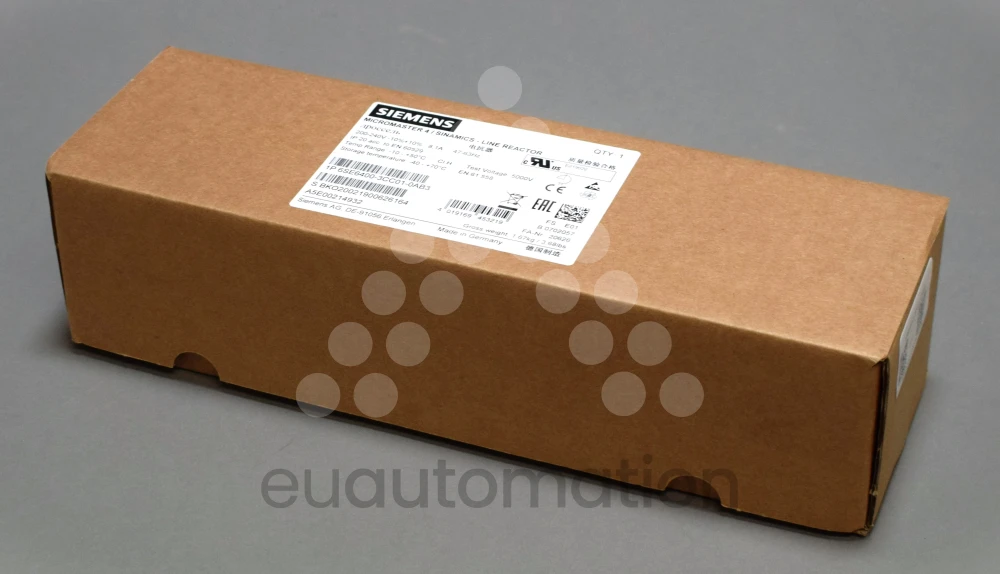6SE6400-3CC01-0AB3