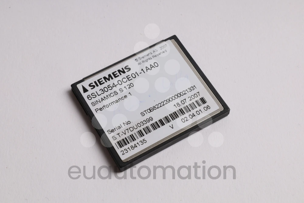 6SL3054-0CE01-1AA0