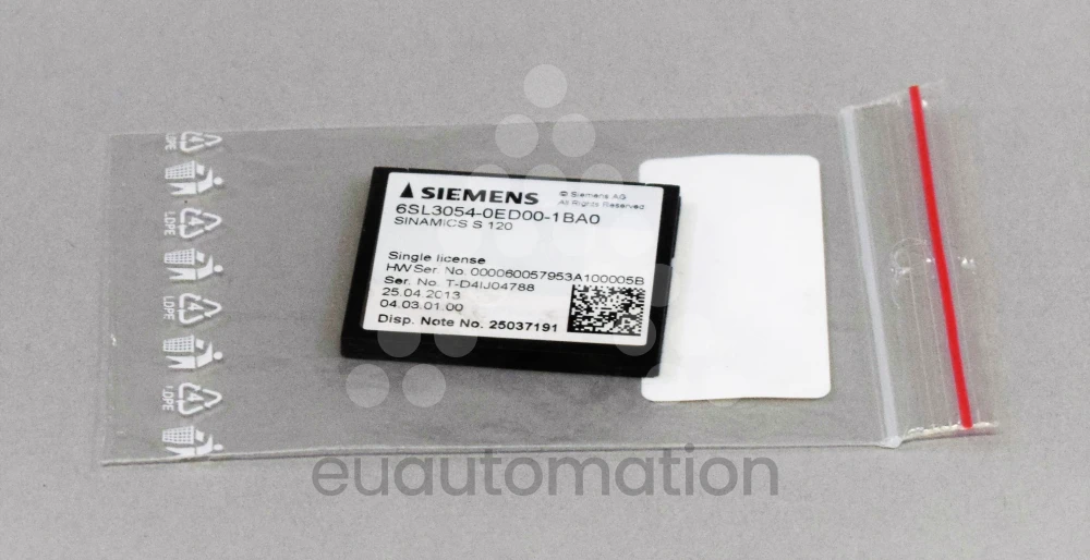 6SL3054-0ED00-1BA0