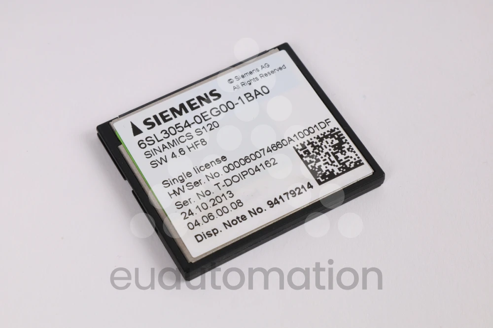 6SL3054-0EG00-1BA0