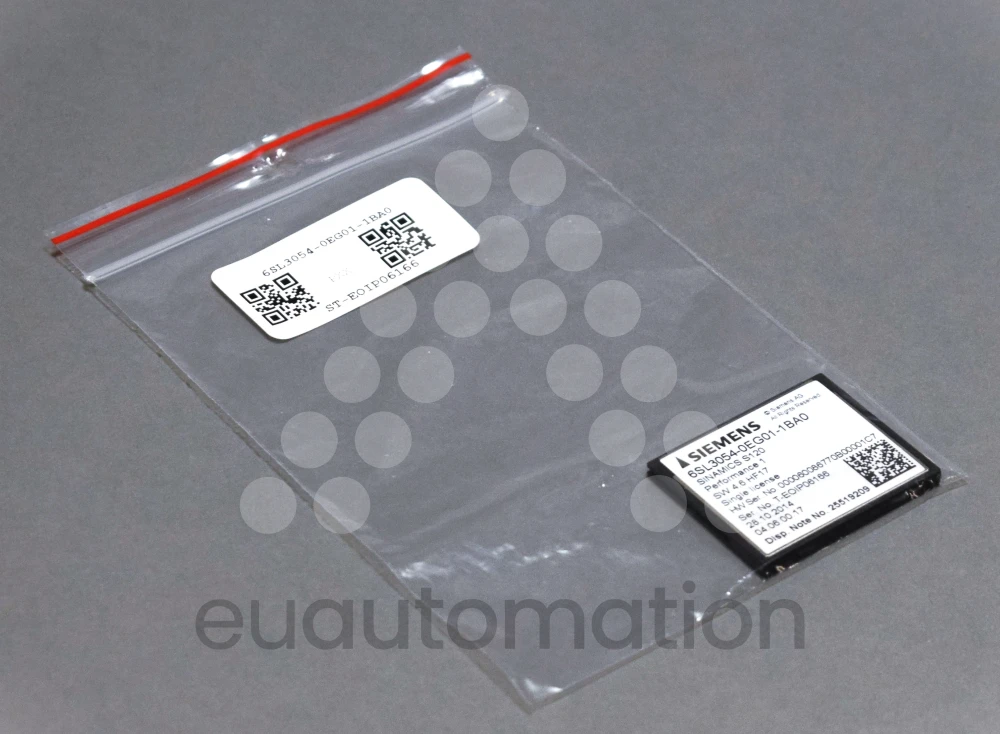 6SL3054-0EG01-1BA0
