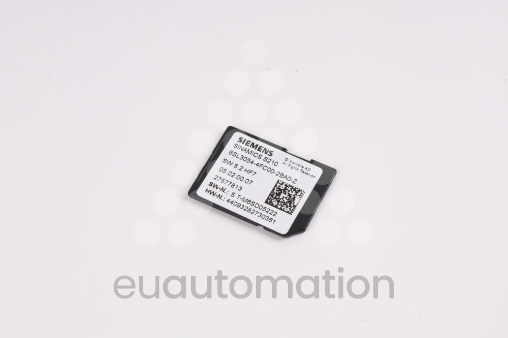 6SL3054-4FC00-2BA0-ZF01