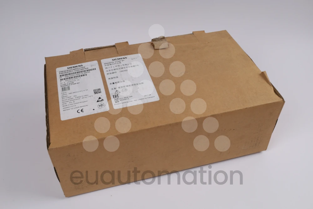 6SL3200-6AE15-8BH0