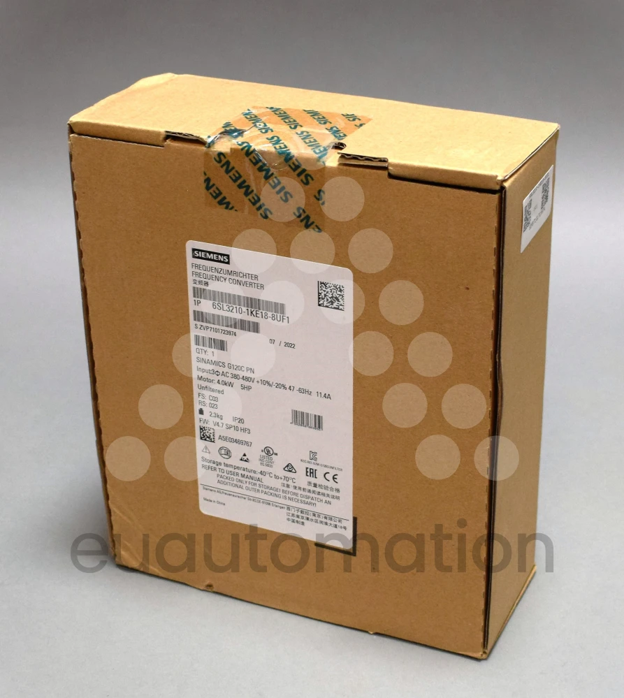 6SL3210-1KE18-8UF1