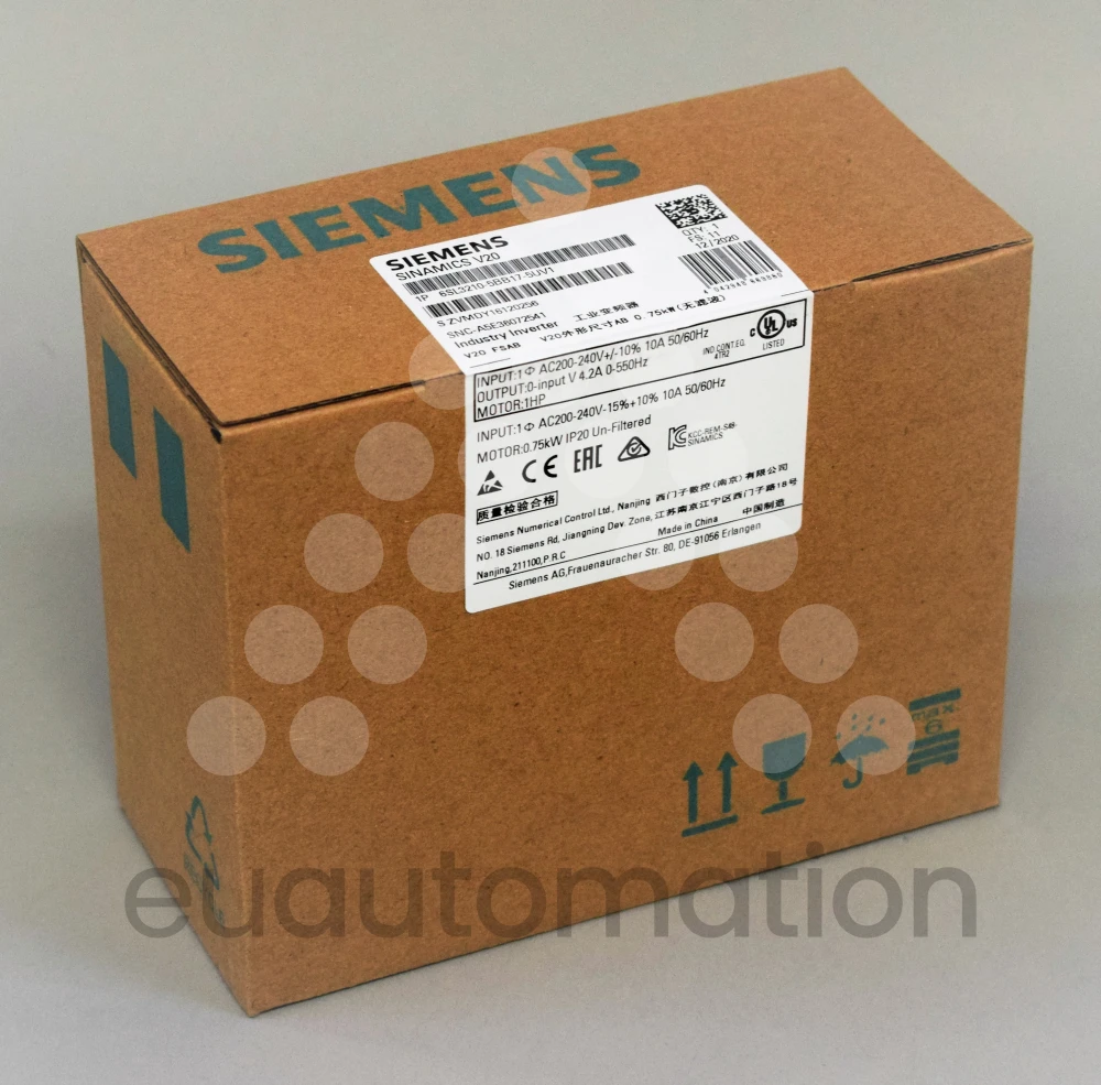 6SL3210-5BB17-5UV1