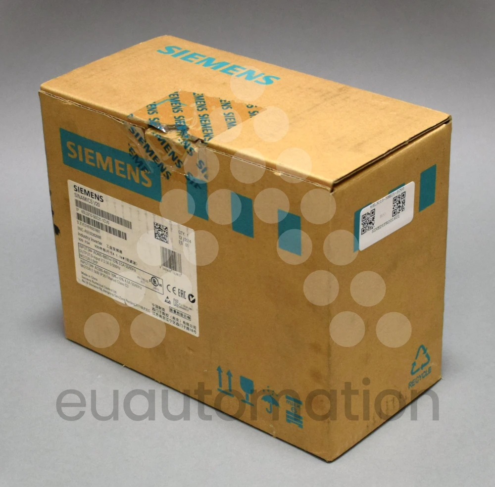 6SL3210-5BE21-1CV0