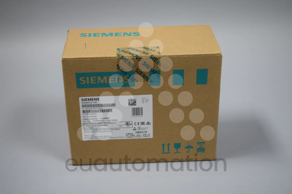 6SL3210-5BE21-5CV0
