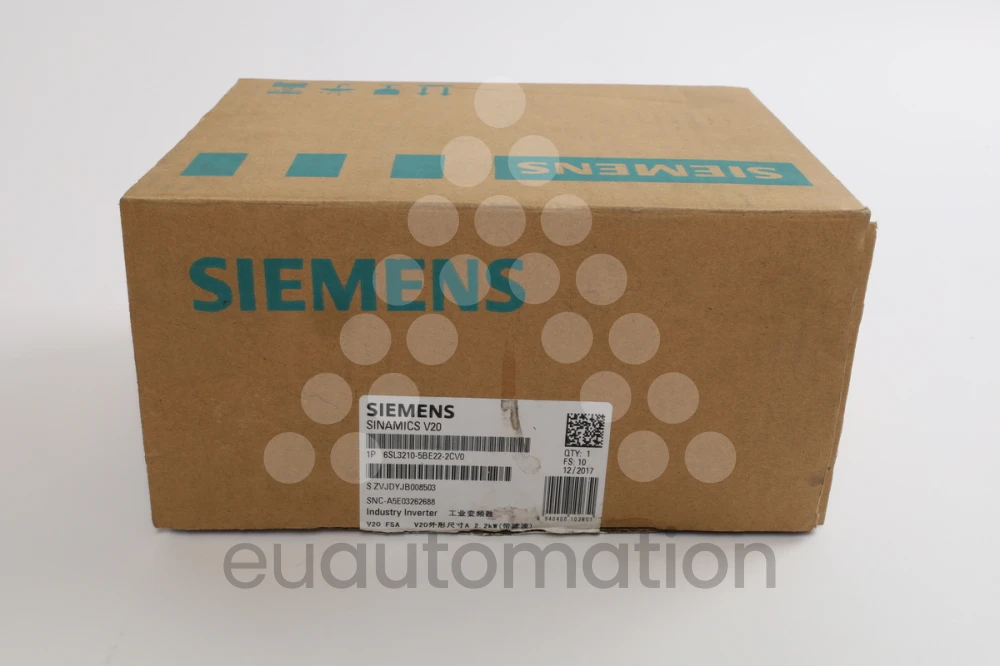 6SL3210-5BE22-2CV0