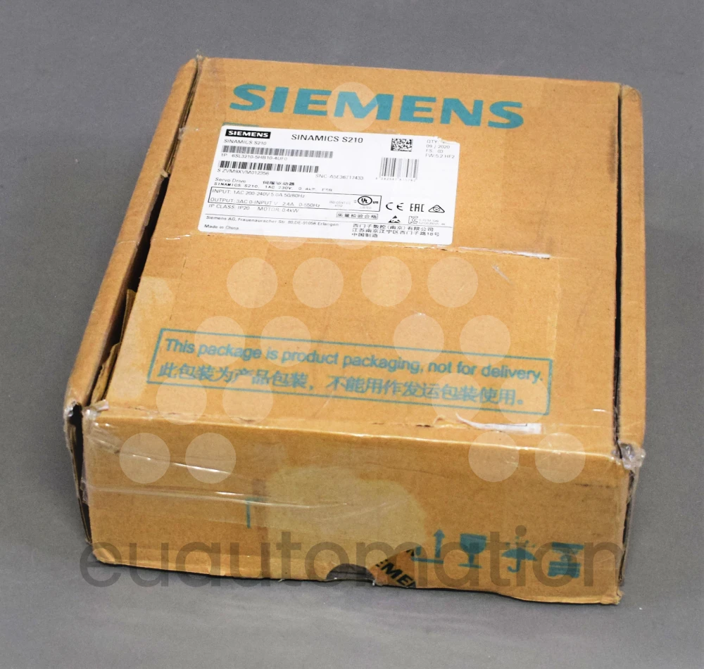 6SL3210-5HB10-4UF0