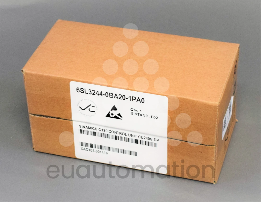 6SL3244-0BA20-1PA0