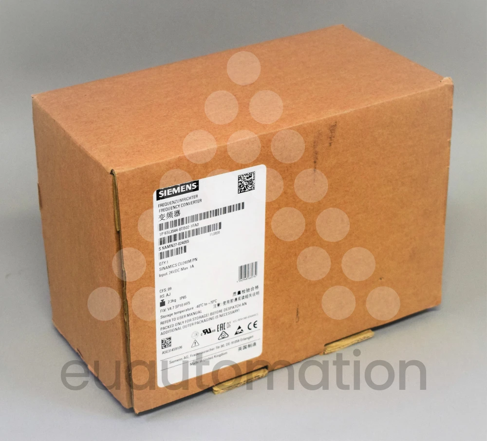 6SL3544-0TB02-1FA0