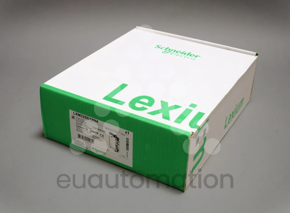 LXM32SD18N4