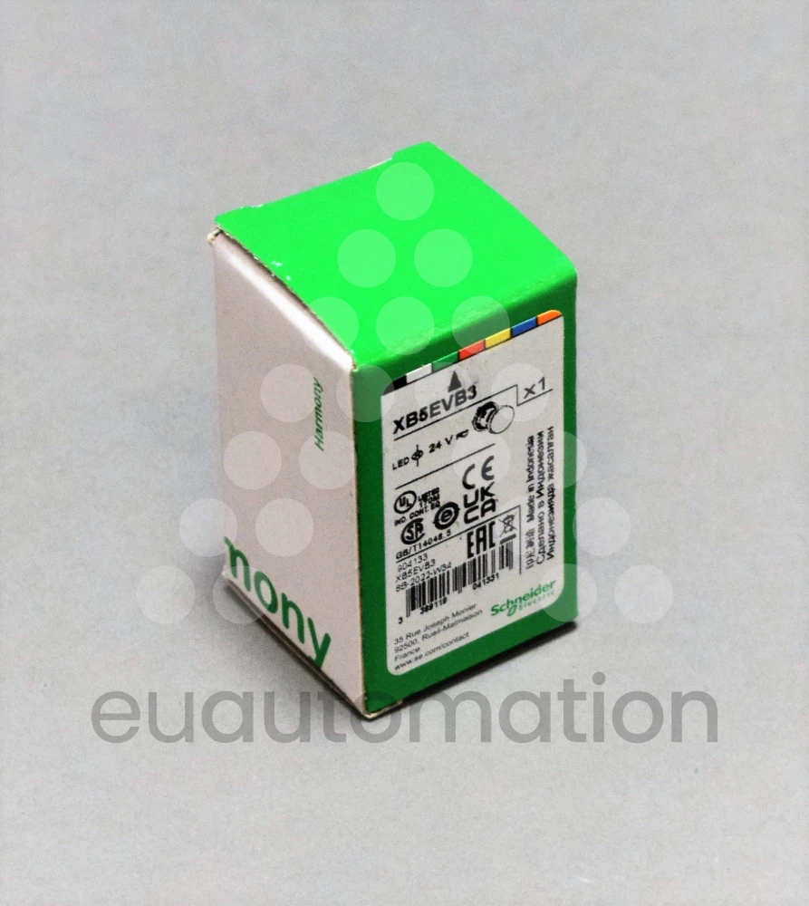 XB5EVB3