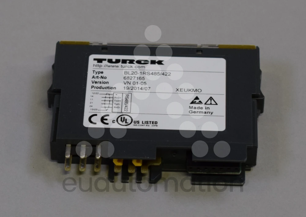 BL20-1RS485/422