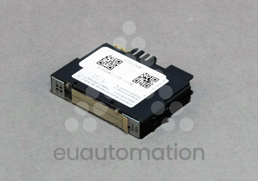 BL20-4DI-24VDC-P