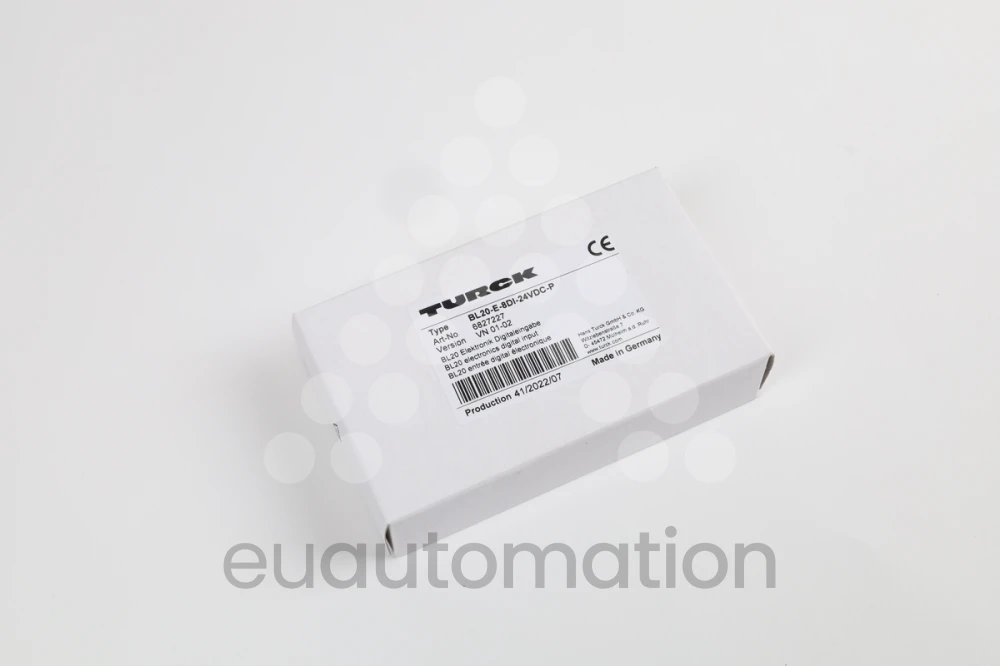 BL20-E-8DI-24VDC-P