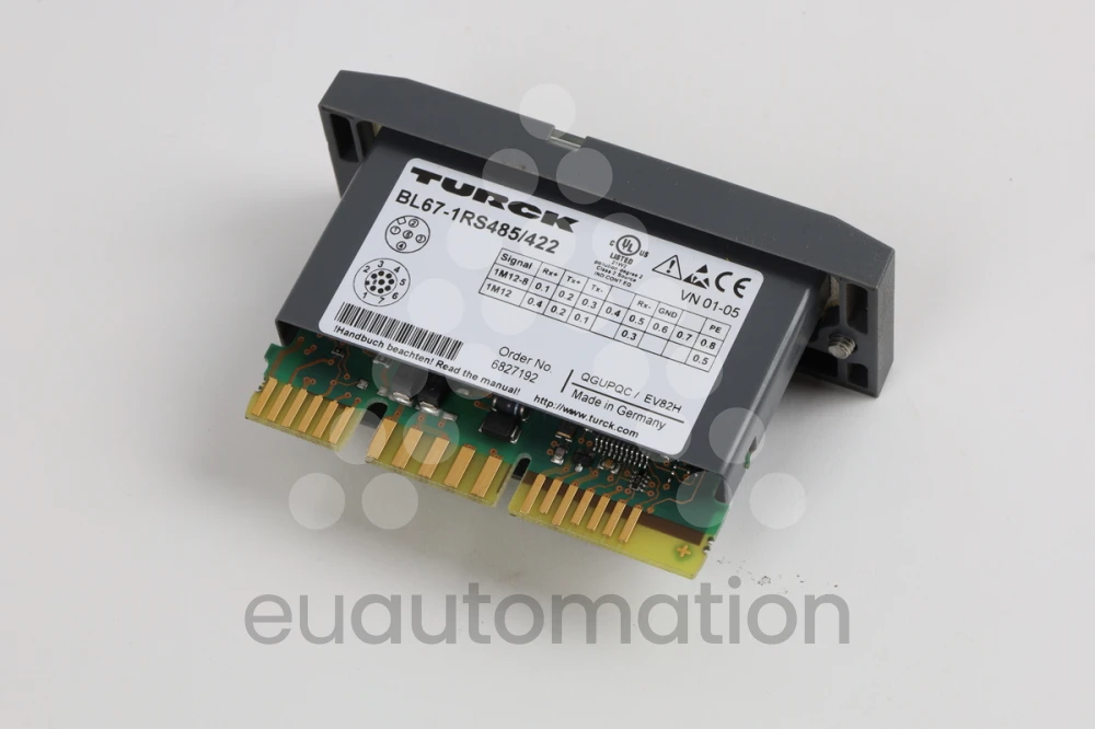 BL67-1RS485/422